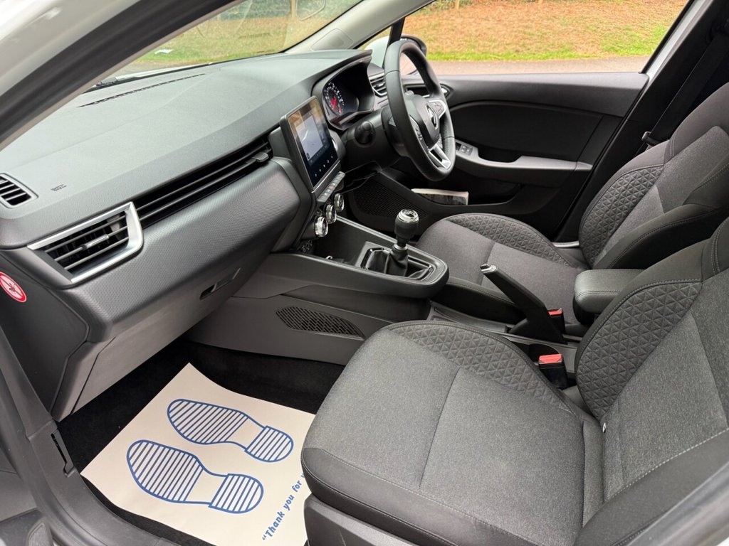 Used Renault Clio 2022 for sale - 76563131: Photo 24