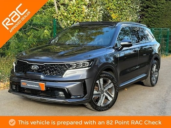Kia - Sorento