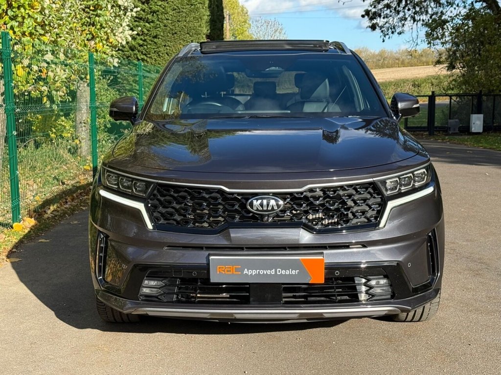 Used Kia Sorento 2020 for sale - 76563143: Photo 3
