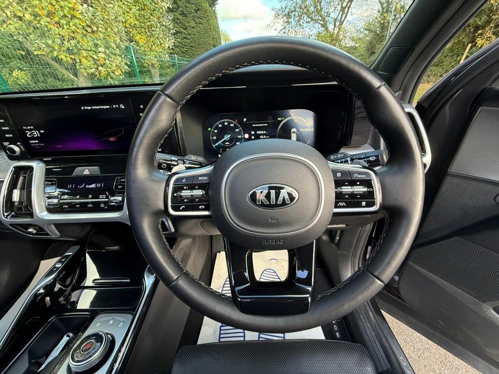 Used Kia Sorento 2020 for sale - 76563143: Photo 33