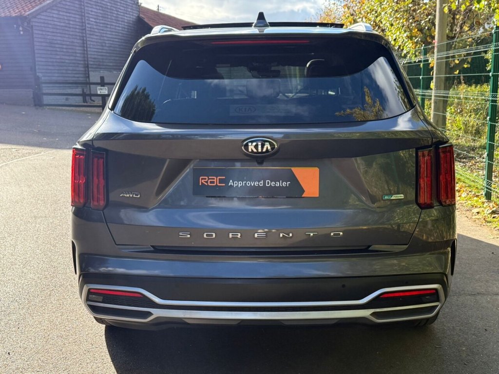 Used Kia Sorento 2020 for sale - 76563143: Photo 4