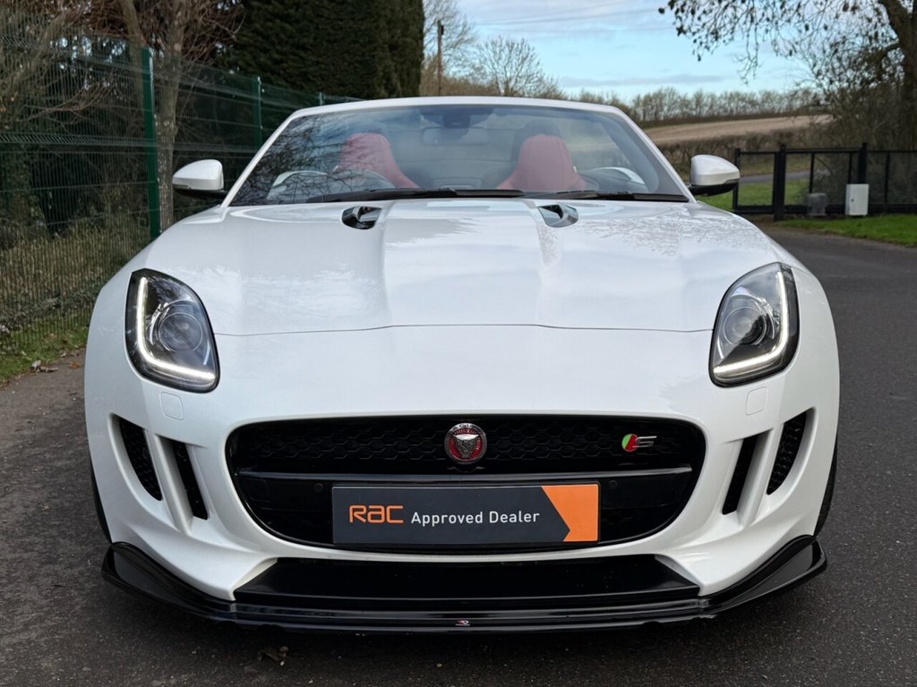 Used Jaguar F-Type 2016 for sale - 77072645: Photo 10