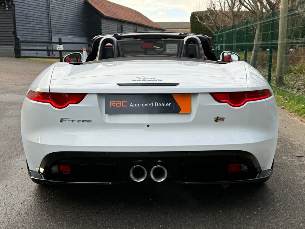 Used Jaguar F-Type 2016 for sale - 77072645: Photo 11