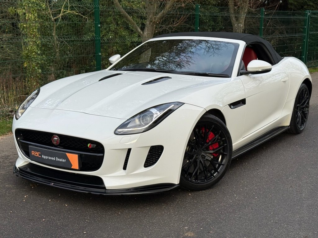 Used Jaguar F-Type 2016 for sale - 77072645: Photo 13