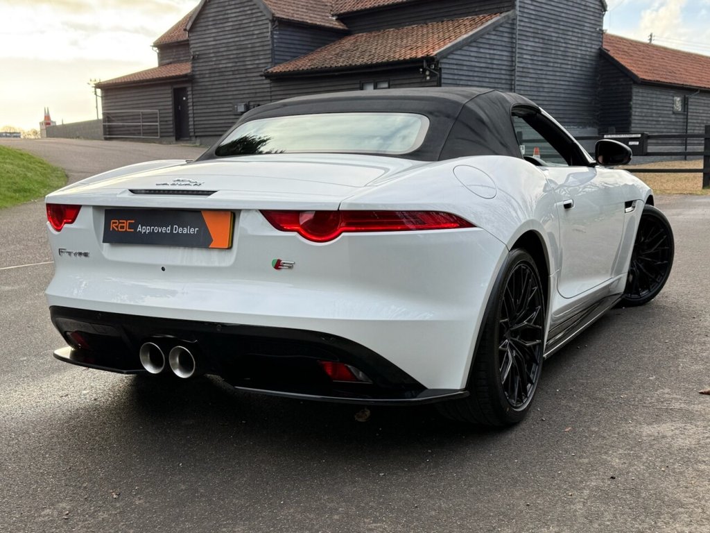 Used Jaguar F-Type 2016 for sale - 77072645: Photo 14