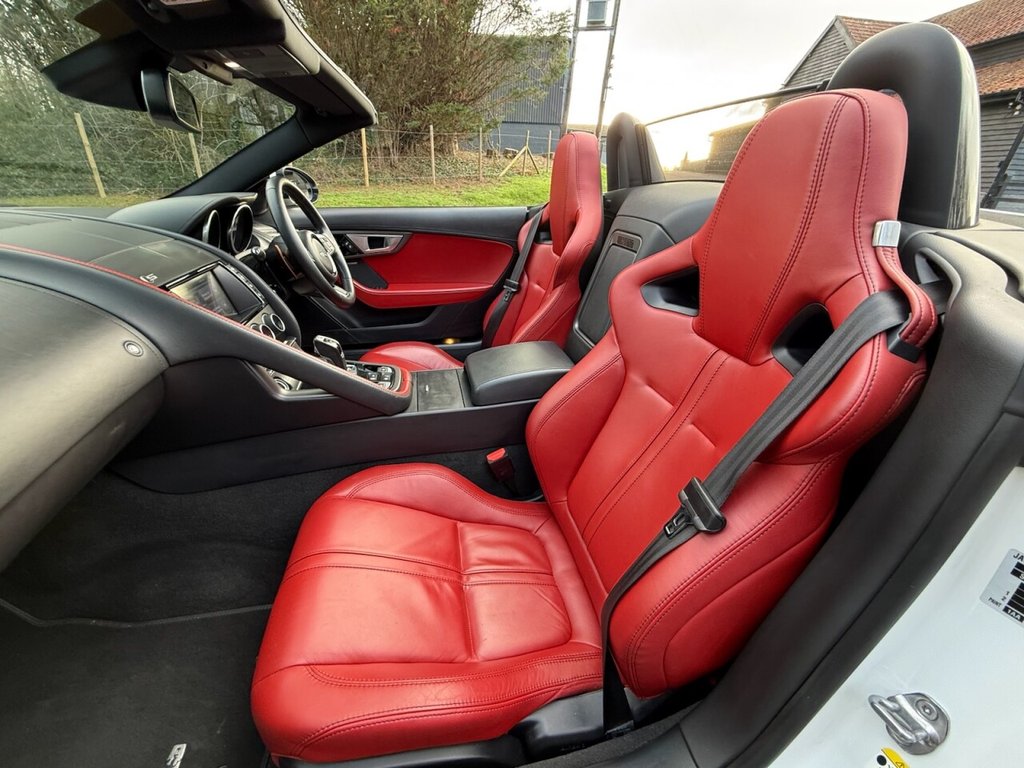 Used Jaguar F-Type 2016 for sale - 77072645: Photo 18