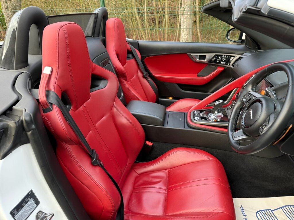 Used Jaguar F-Type 2016 for sale - 77072645: Photo 23