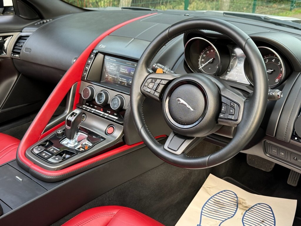 Used Jaguar F-Type 2016 for sale - 77072645: Photo 25
