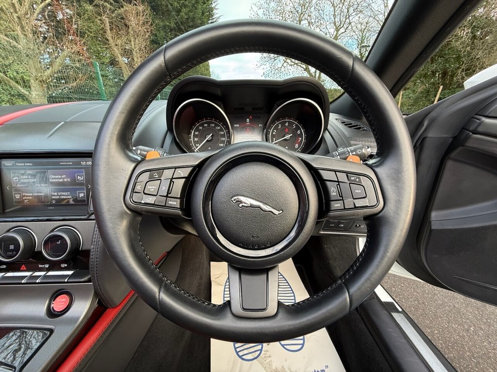Used Jaguar F-Type 2016 for sale - 77072645: Photo 27