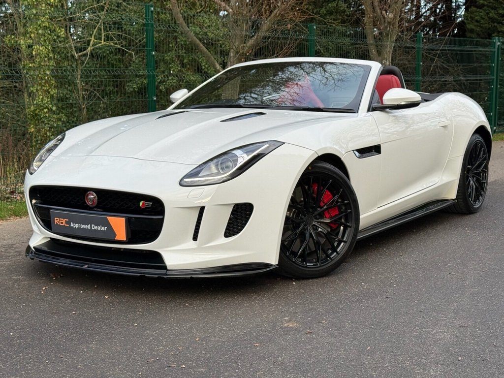 Used Jaguar F-Type 2016 for sale - 77072645: Photo 36