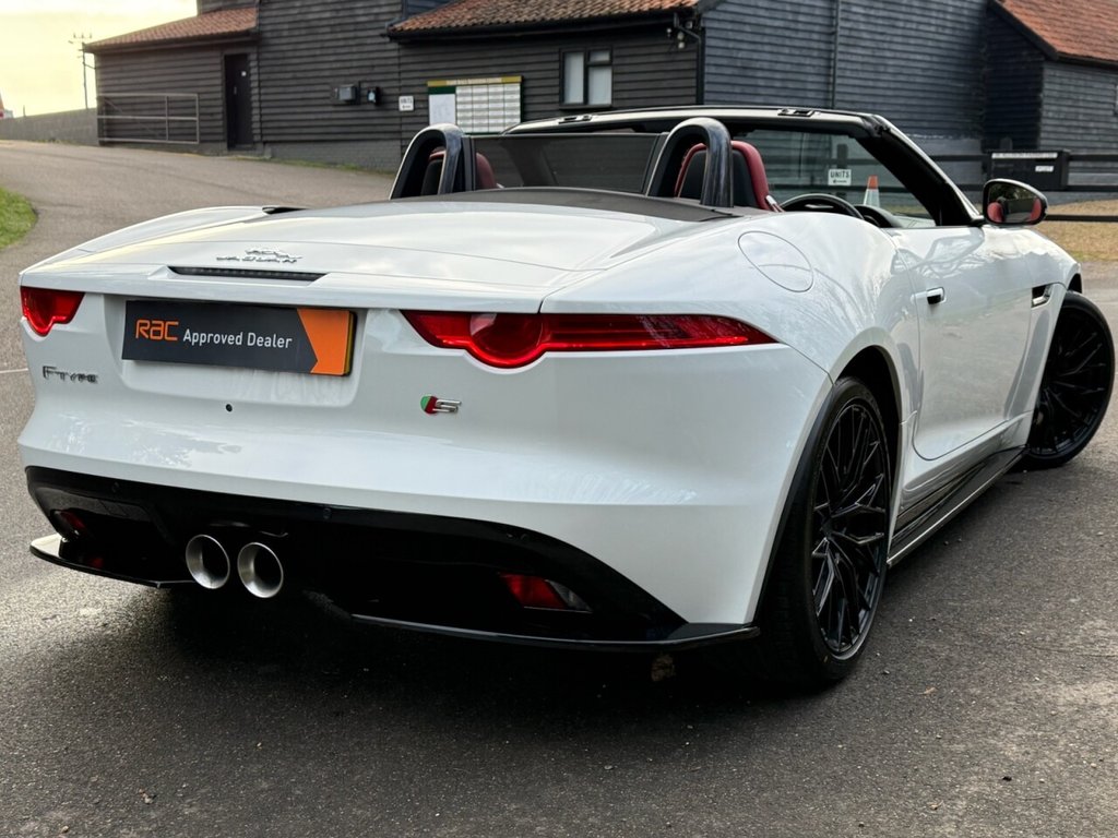 Used Jaguar F-Type 2016 for sale - 77072645: Photo 38