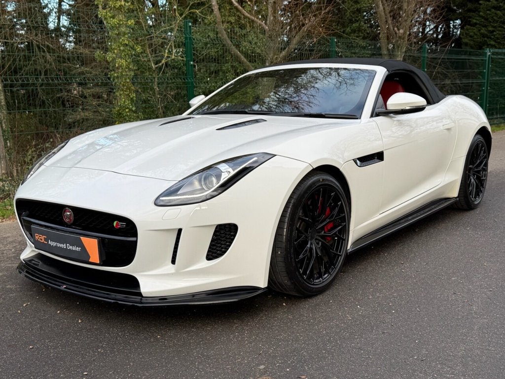 Used Jaguar F-Type 2016 for sale - 77072645: Photo 39
