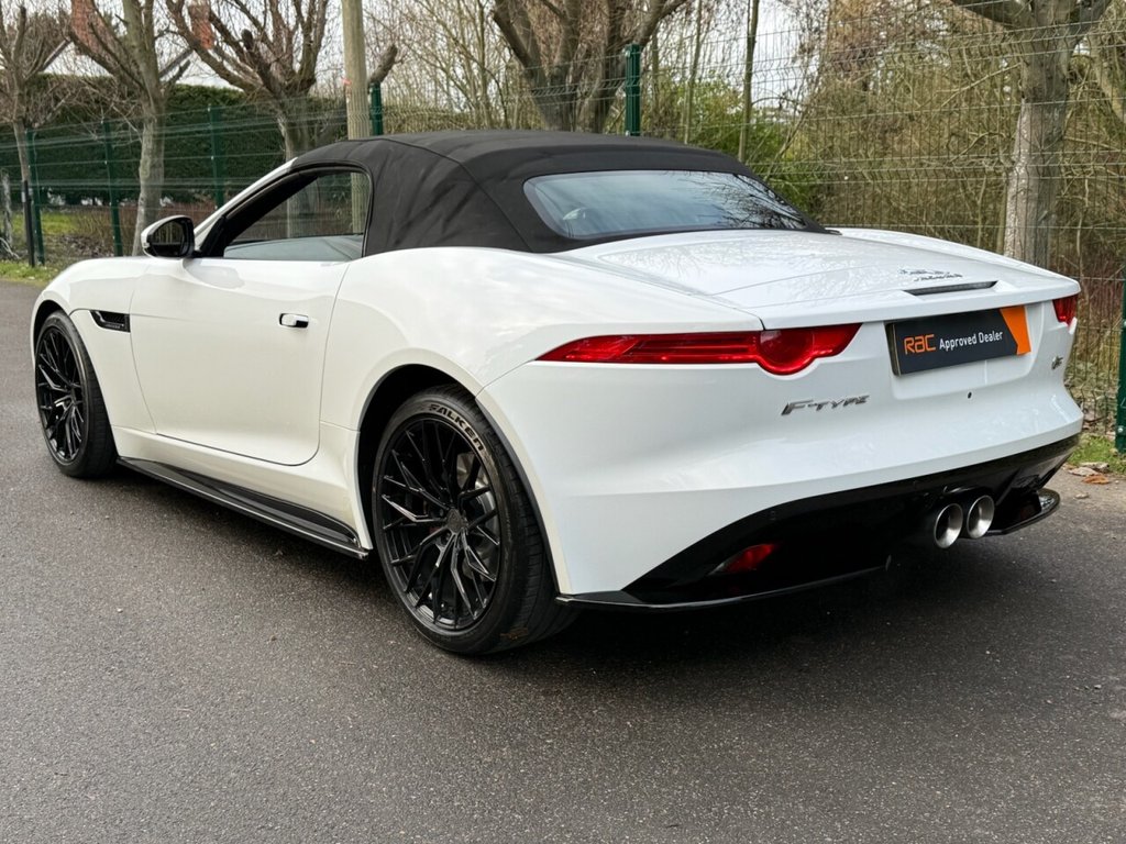 Used Jaguar F-Type 2016 for sale - 77072645: Photo 42