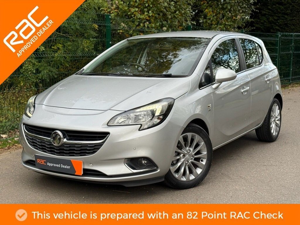 Used Vauxhall Corsa 2016 for sale - 76563141: Photo 1