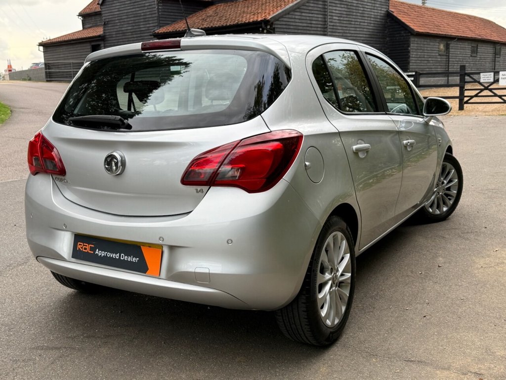 Used Vauxhall Corsa 2016 for sale - 76563141: Photo 13