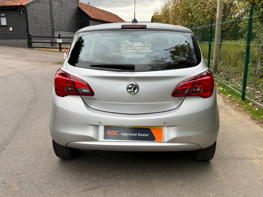 Used Vauxhall Corsa 2016 for sale - 76563141: Photo 14
