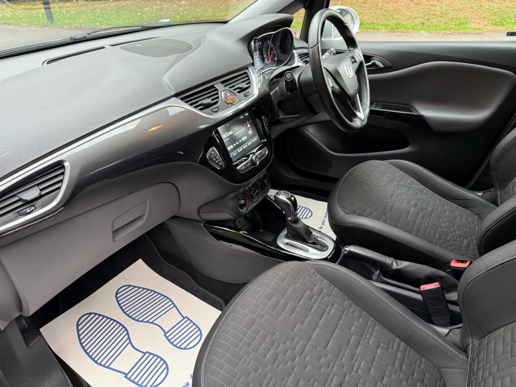 Used Vauxhall Corsa 2016 for sale - 76563141: Photo 18