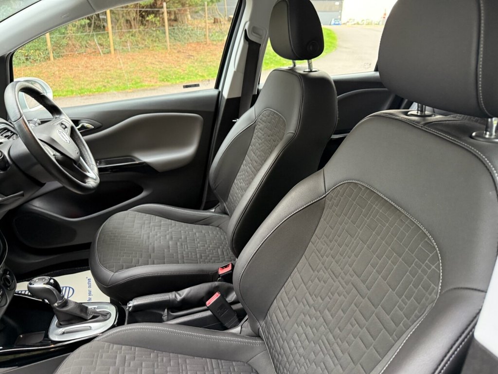 Used Vauxhall Corsa 2016 for sale - 76563141: Photo 19