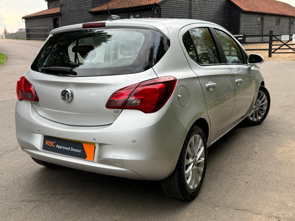 Used Vauxhall Corsa 2016 for sale - 76563141: Photo 2