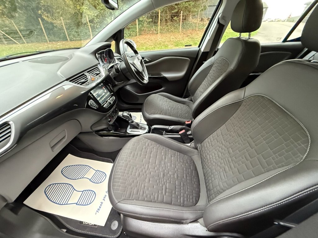 Used Vauxhall Corsa 2016 for sale - 76563141: Photo 20