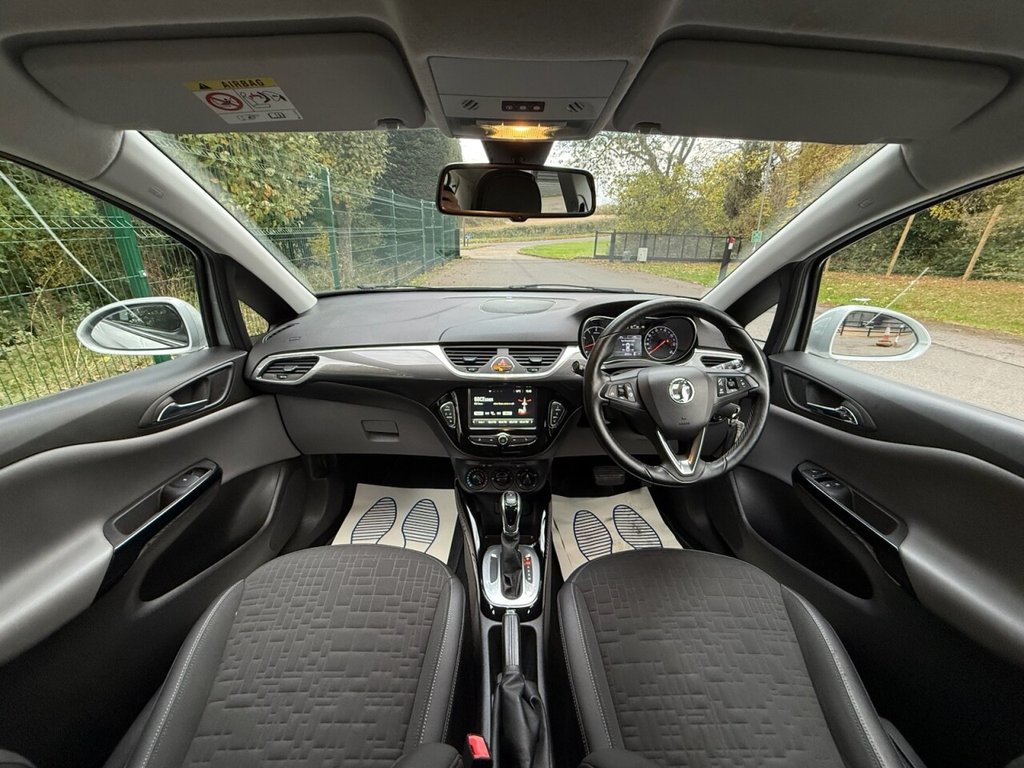 Used Vauxhall Corsa 2016 for sale - 76563141: Photo 24