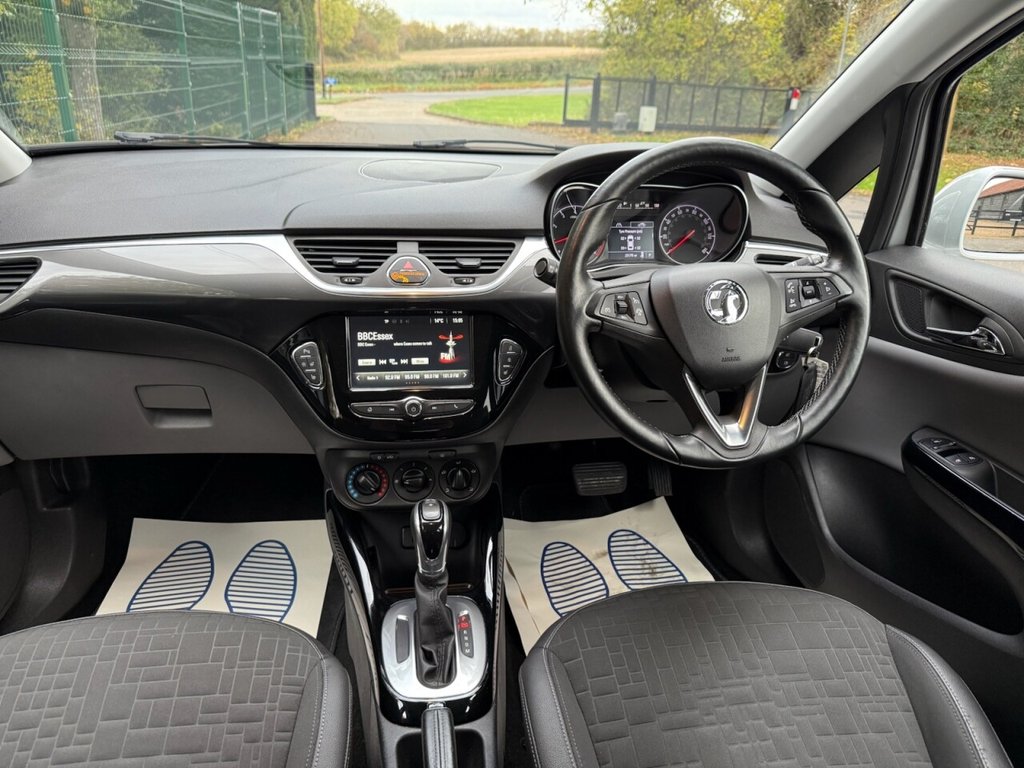Used Vauxhall Corsa 2016 for sale - 76563141: Photo 25