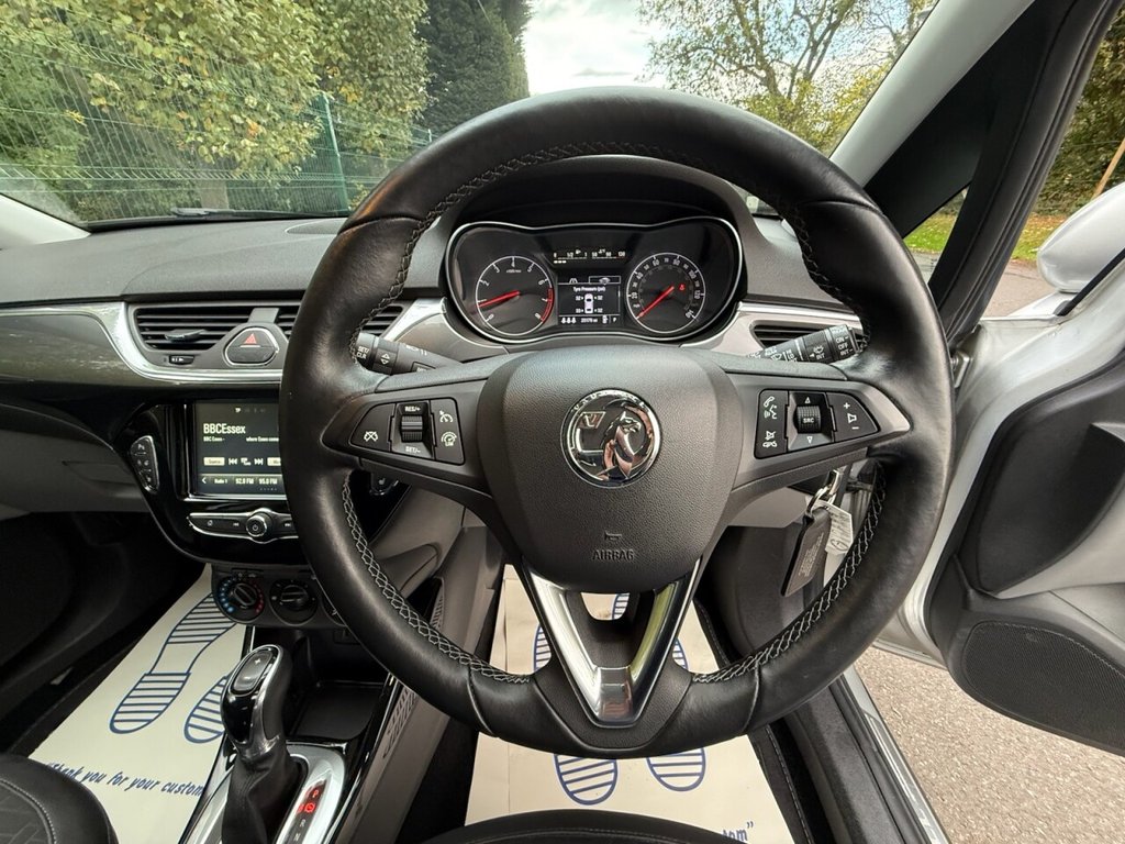 Used Vauxhall Corsa 2016 for sale - 76563141: Photo 35