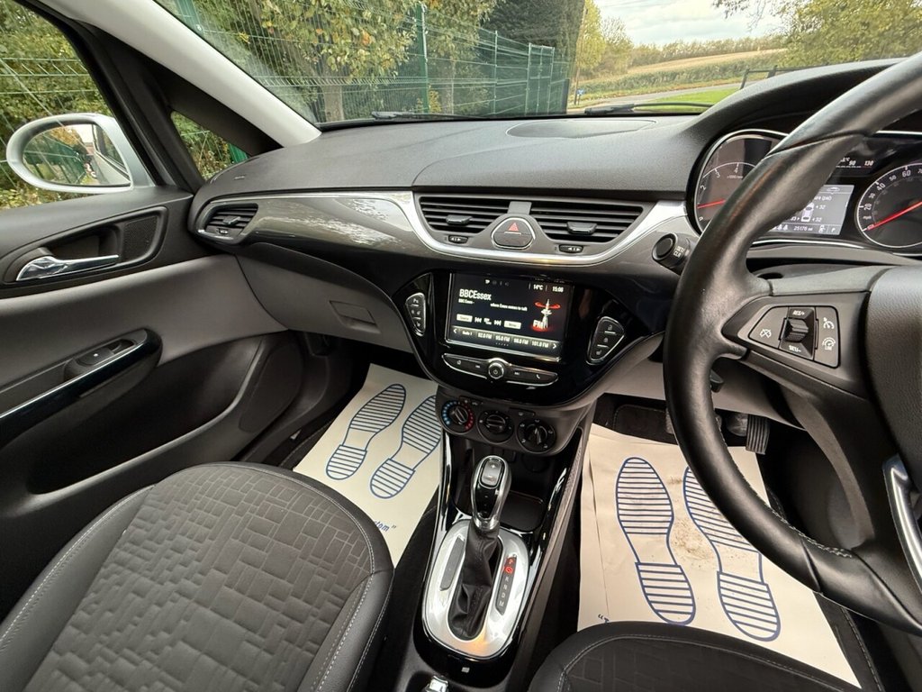 Used Vauxhall Corsa 2016 for sale - 76563141: Photo 36