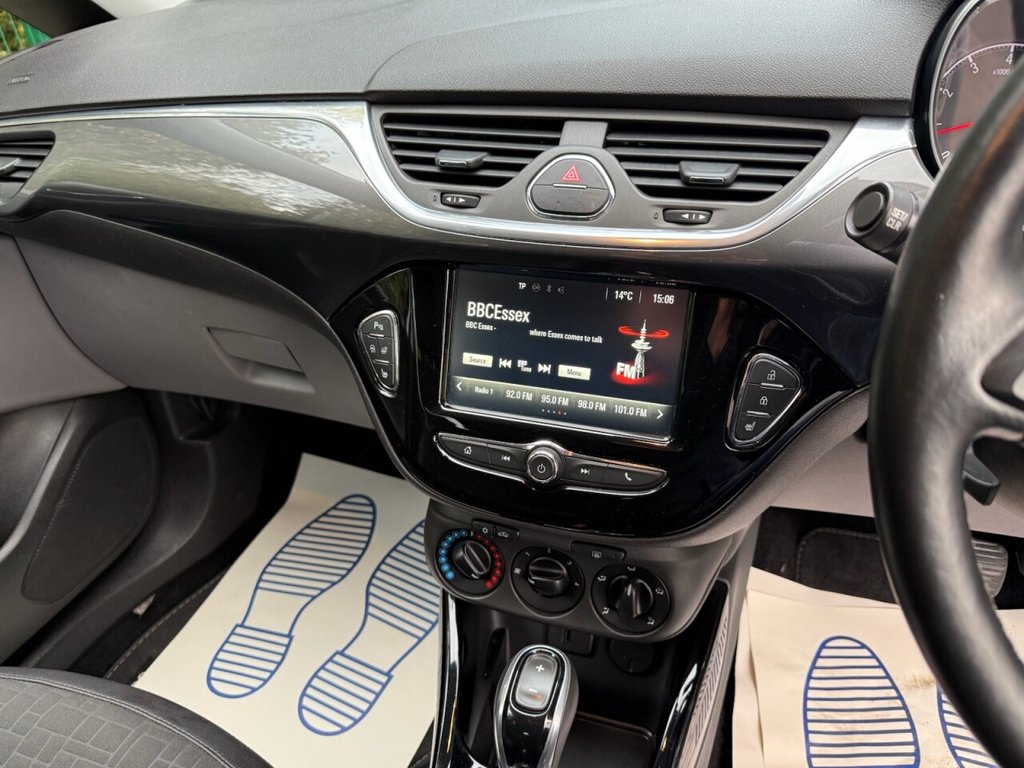 Used Vauxhall Corsa 2016 for sale - 76563141: Photo 37