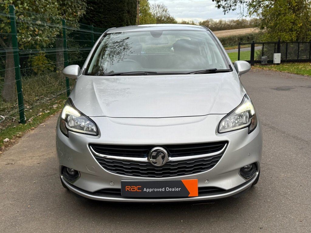 Used Vauxhall Corsa 2016 for sale - 76563141: Photo 4
