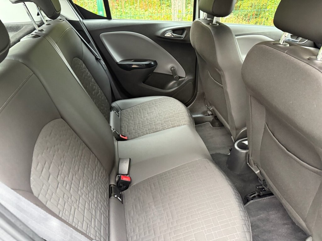 Used Vauxhall Corsa 2016 for sale - 76563141: Photo 42
