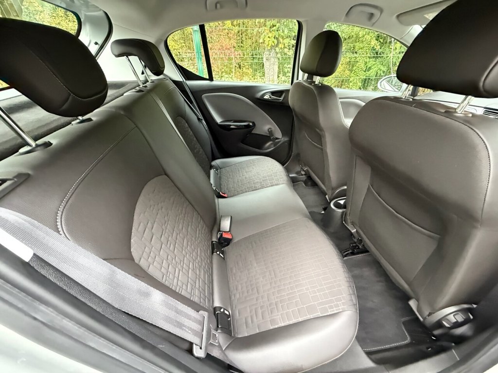 Used Vauxhall Corsa 2016 for sale - 76563141: Photo 44
