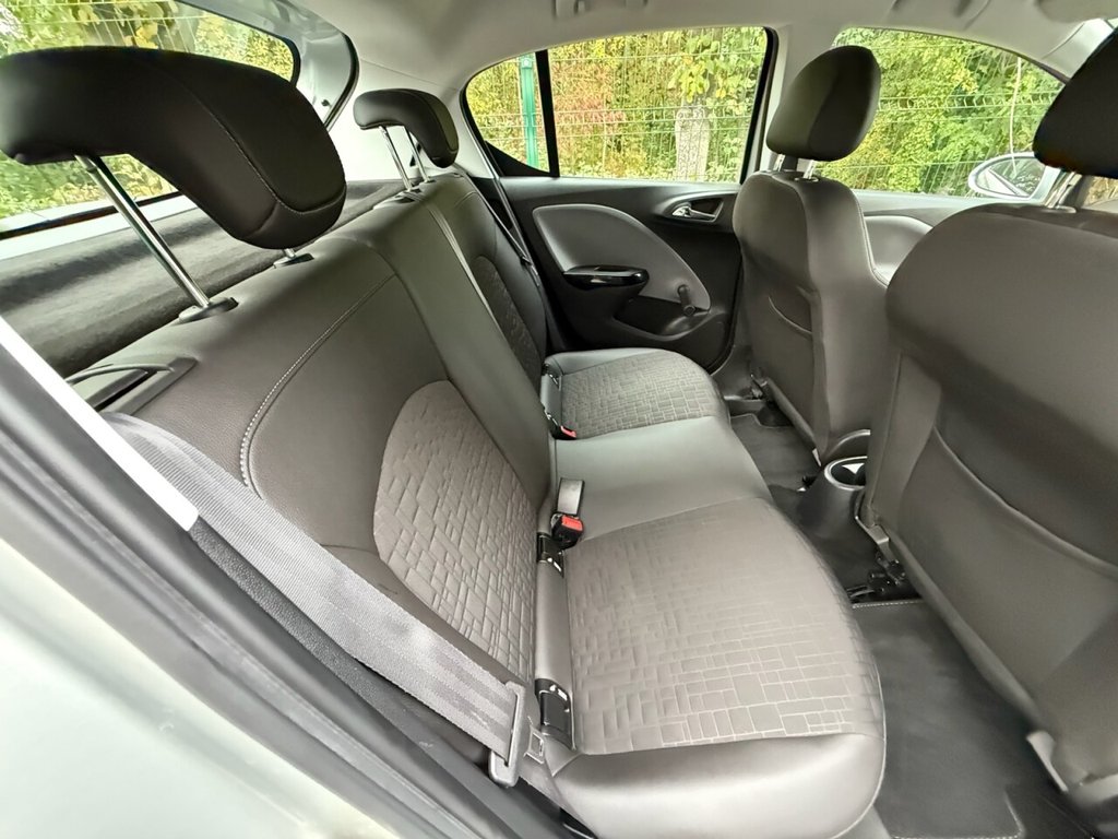 Used Vauxhall Corsa 2016 for sale - 76563141: Photo 45