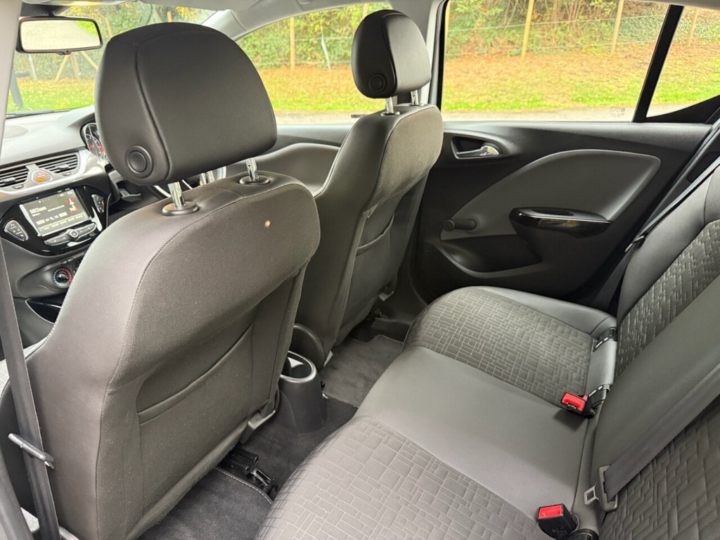 Used Vauxhall Corsa 2016 for sale - 76563141: Photo 46