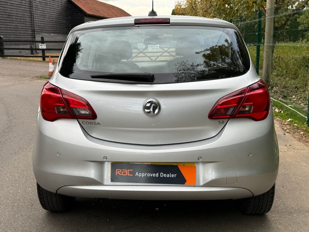 Used Vauxhall Corsa 2016 for sale - 76563141: Photo 5
