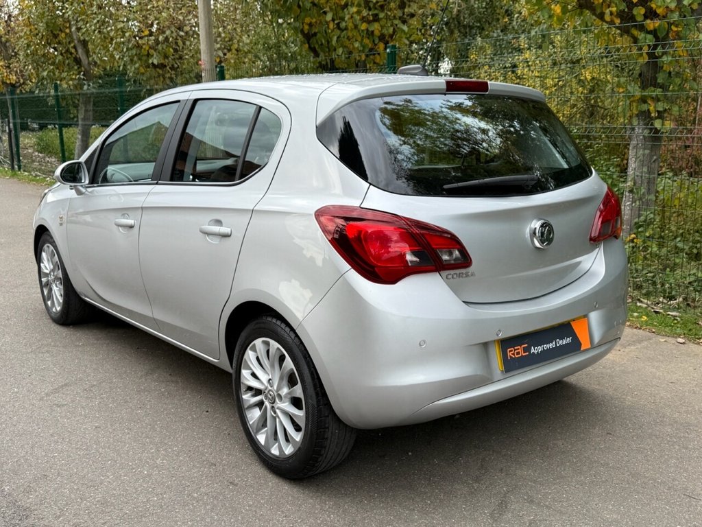 Used Vauxhall Corsa 2016 for sale - 76563141: Photo 7
