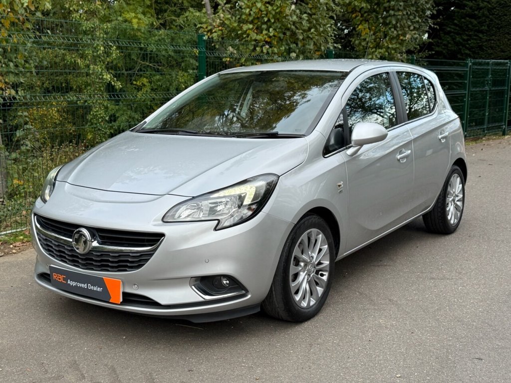 Used Vauxhall Corsa 2016 for sale - 76563141: Photo 8