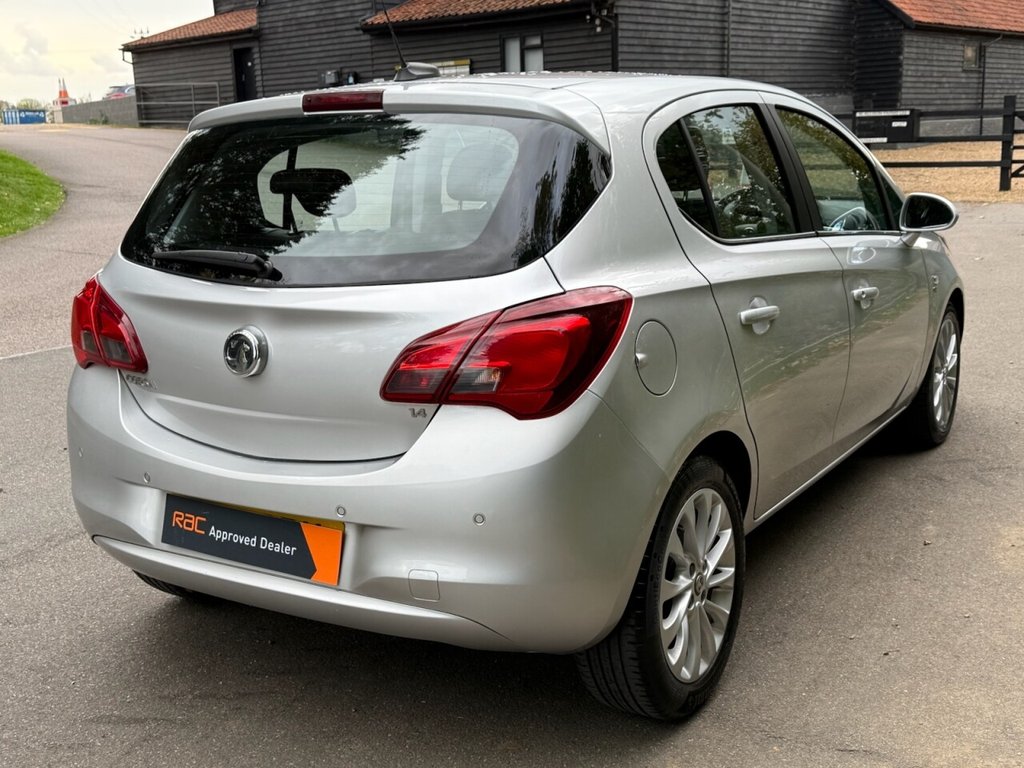 Used Vauxhall Corsa 2016 for sale - 76563141: Photo 9