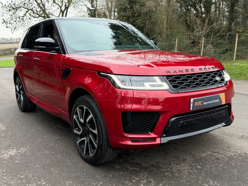 Used Land Rover Range Rover Sport 2018 for sale - 76966207: Photo 11