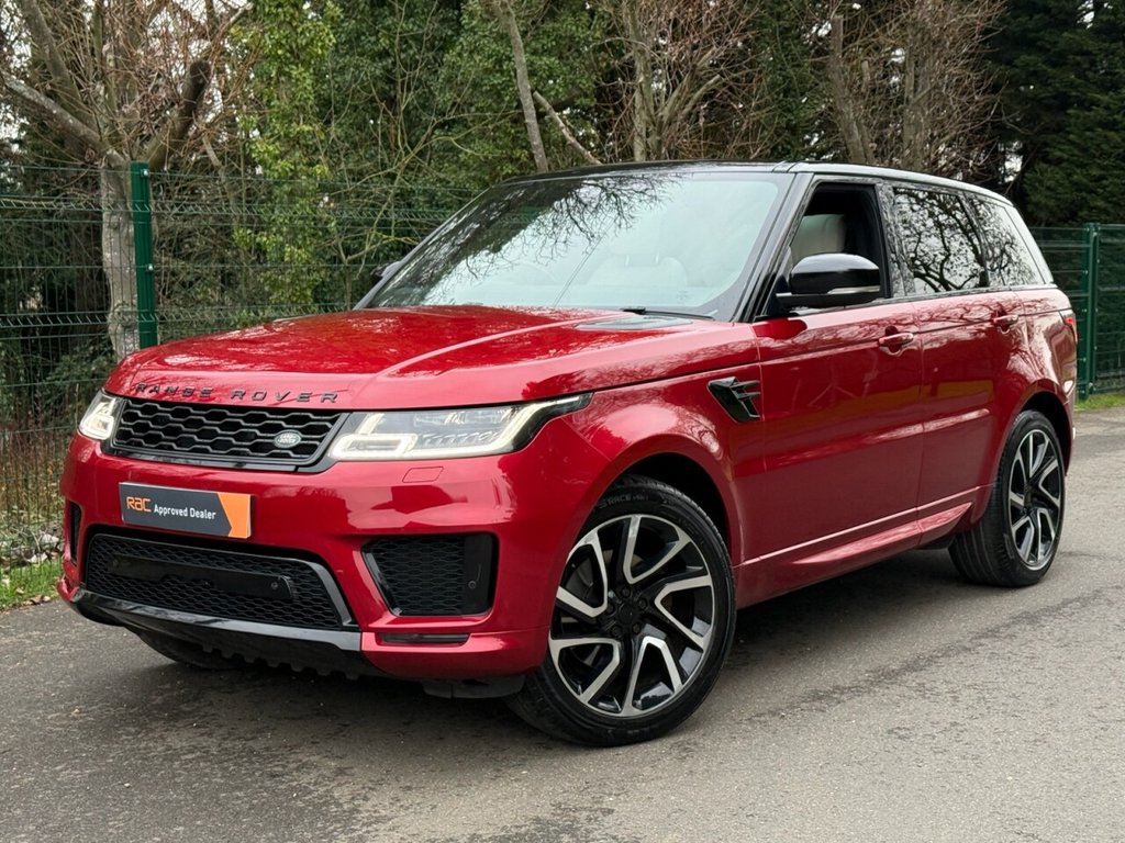 Used Land Rover Range Rover Sport 2018 for sale - 76966207: Photo 13