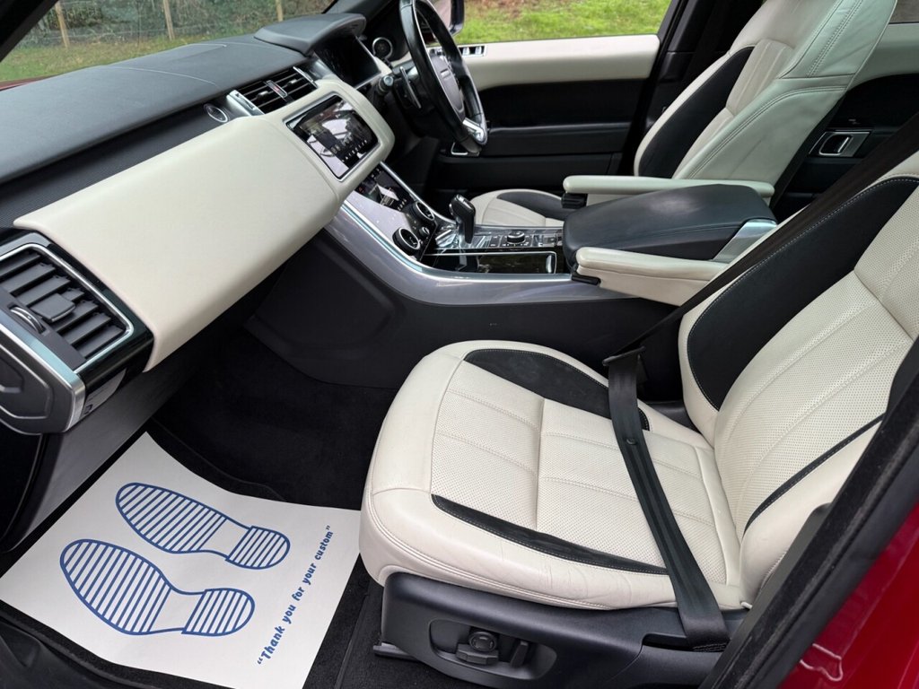 Used Land Rover Range Rover Sport 2018 for sale - 76966207: Photo 16