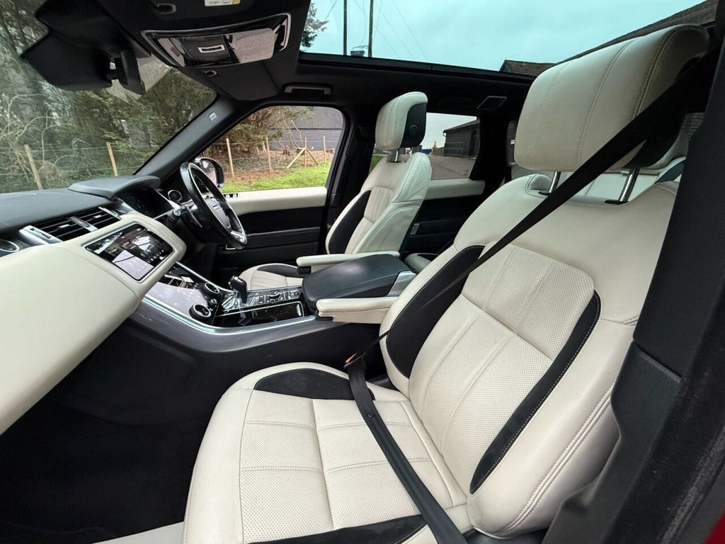 Used Land Rover Range Rover Sport 2018 for sale - 76966207: Photo 17