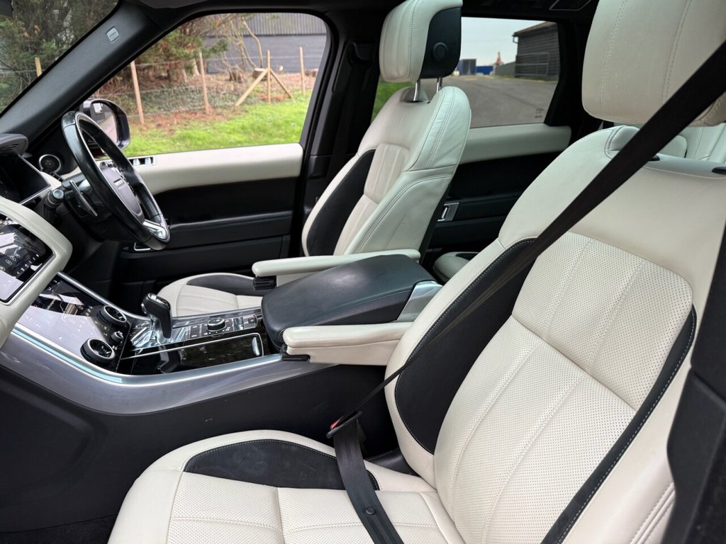 Used Land Rover Range Rover Sport 2018 for sale - 76966207: Photo 19