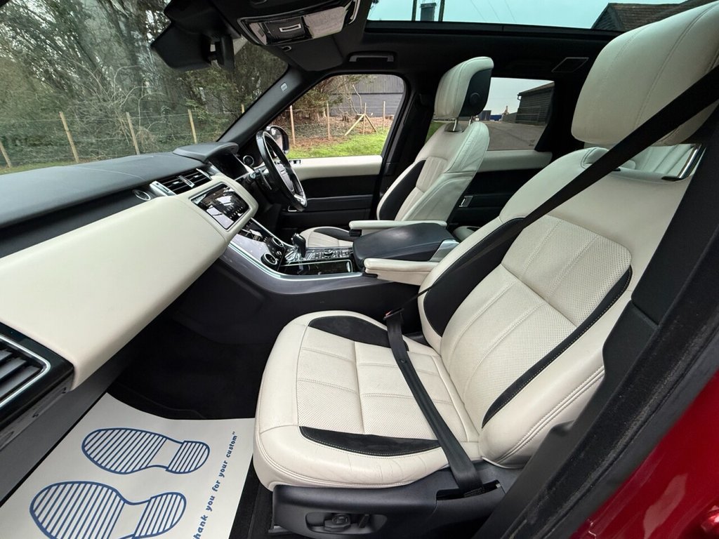 Used Land Rover Range Rover Sport 2018 for sale - 76966207: Photo 20