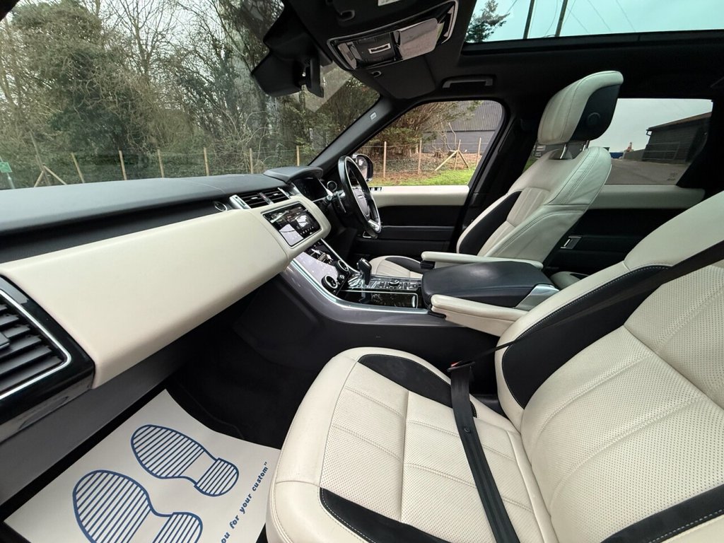 Used Land Rover Range Rover Sport 2018 for sale - 76966207: Photo 21