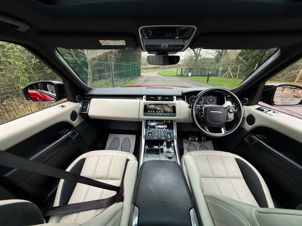 Used Land Rover Range Rover Sport 2018 for sale - 76966207: Photo 24