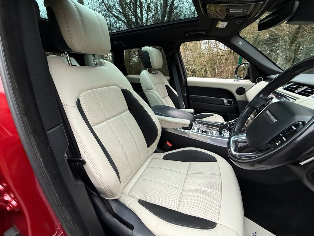 Used Land Rover Range Rover Sport 2018 for sale - 76966207: Photo 26