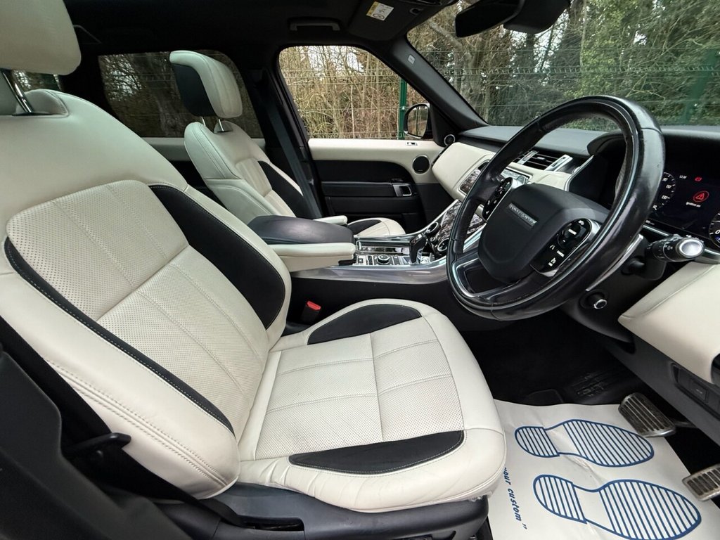 Used Land Rover Range Rover Sport 2018 for sale - 76966207: Photo 27