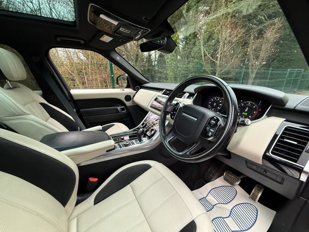 Used Land Rover Range Rover Sport 2018 for sale - 76966207: Photo 28