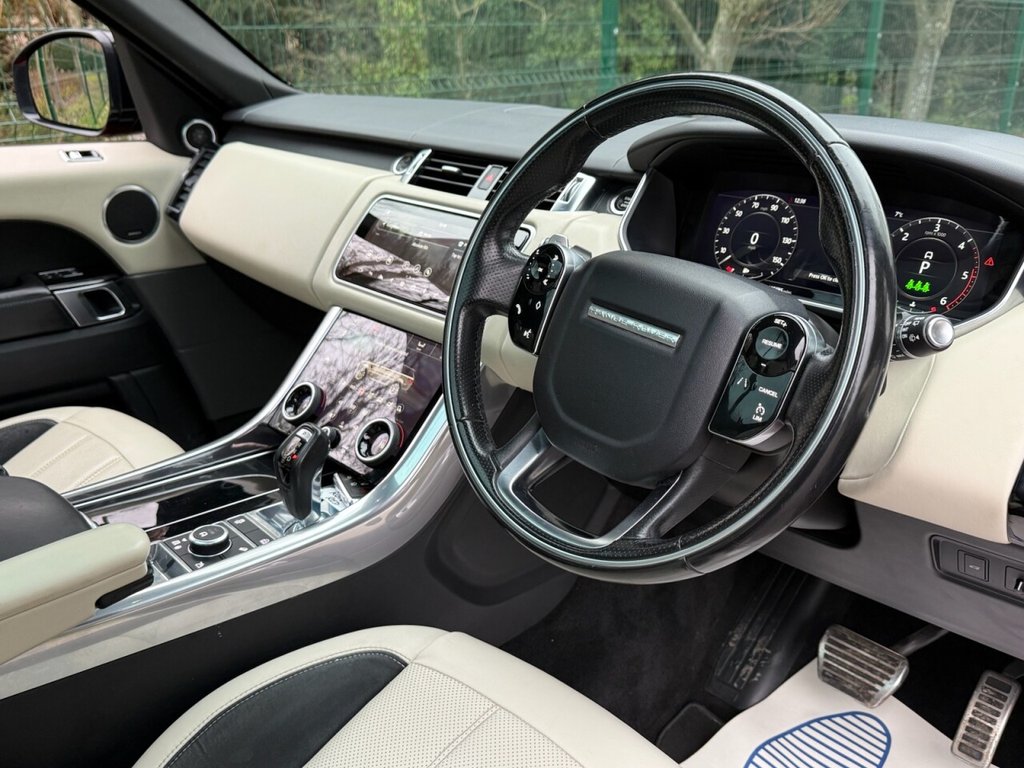 Used Land Rover Range Rover Sport 2018 for sale - 76966207: Photo 29